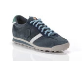  STARDUST SUEDE - Sneakers uomo Satorisan. Disponibile in diverse taglie: 40, 41, 42, 43, 44, 45 e colori blu navy, verde. YOUSP
