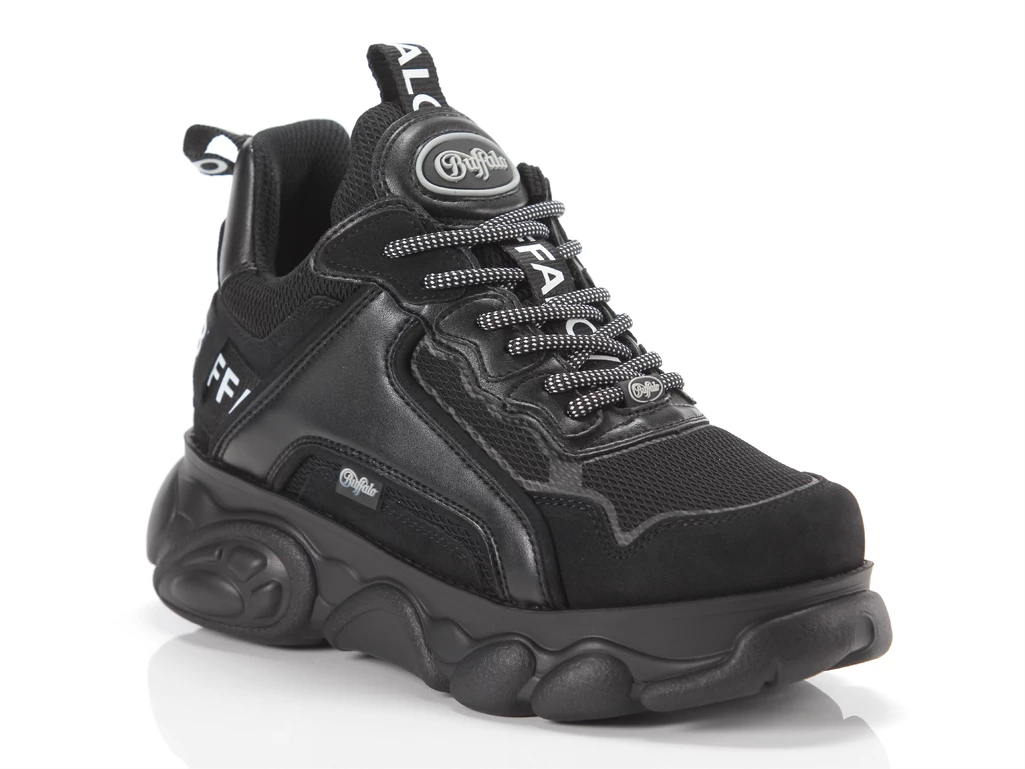 Buffalo CLD Chai Black woman 1630424