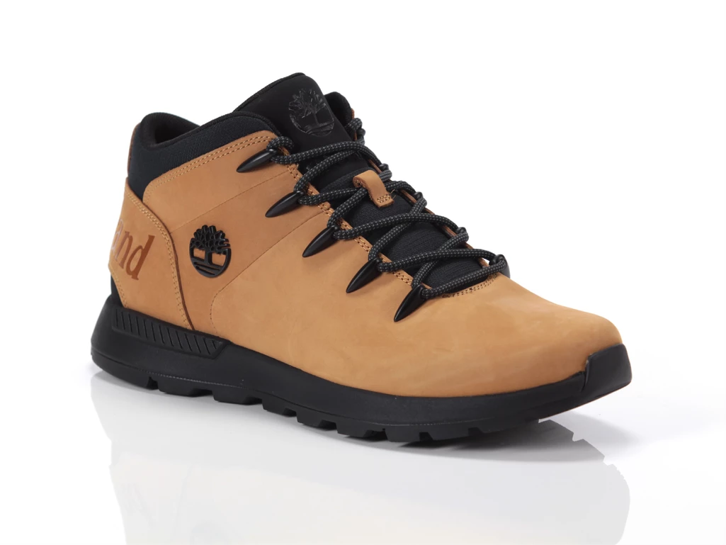 Timberland Sprint Trekker Rust Nubuck man TB0A2FEP231