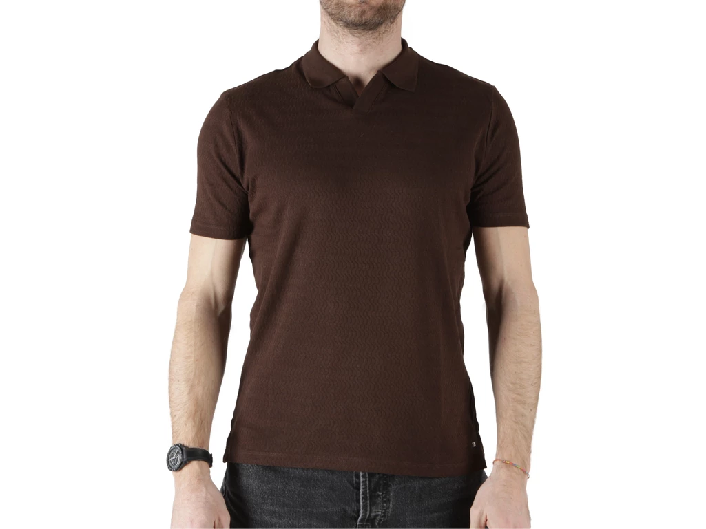 Markup T-SHIRT man MK1910080 MORO