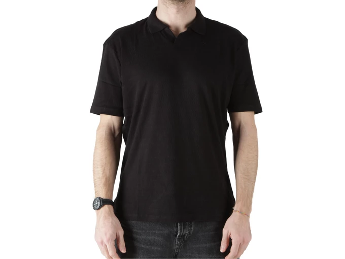 Markup T-SHIRT man MK1910080 NERO