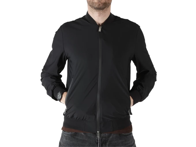 Markup GIUBBINO man MK1940016 NERO