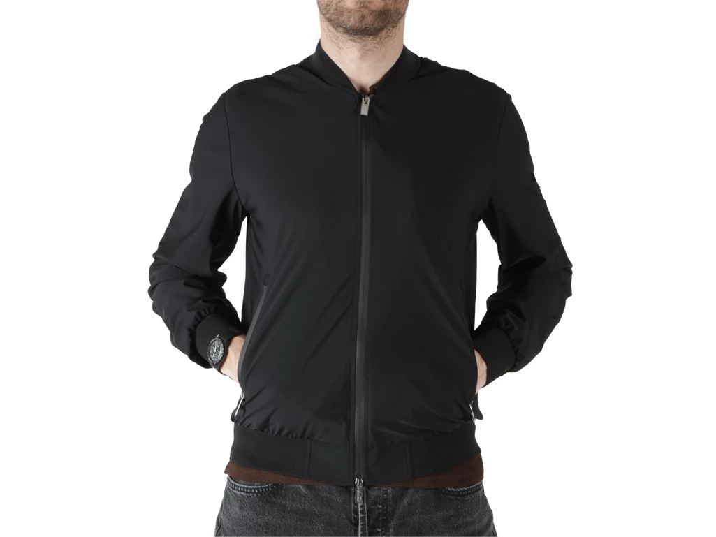 Markup GIUBBINO man MK1940016 NERO