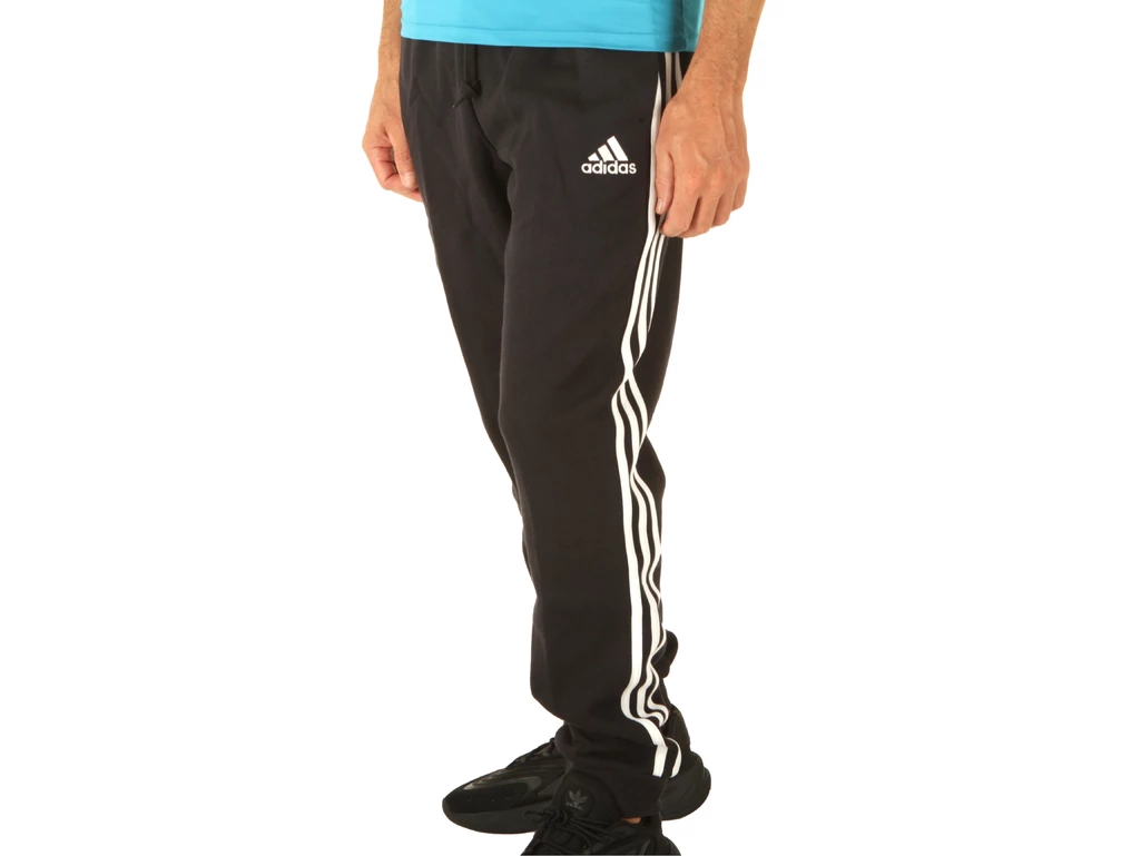  M 3S FL TC - Pantaloni uomo Adidas. Disponibile in diverse taglie:  e colori bianco, nero. YOUSPORTY.
