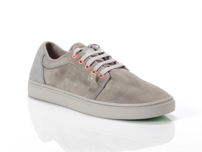  Heisei Suede Gravel - Sneakers uomo Satorisan. Disponibile in diverse taglie: 40, 41, 42, 43, 44, 45 e colori grigio. YOUSPORTY