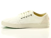 Heisei Gai Terra White - Sneakers unisex Satorisan. Disponibile in diverse taglie: 40, 41, 42, 43, 44, 45 e colori beige, rosa,