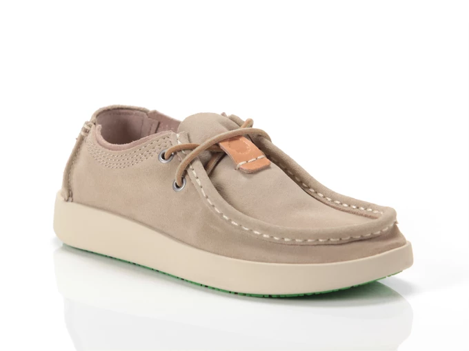 Satorisan Kwahu Suede Ul woman 110154 SAND