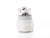  Bliss One-vegan nappa-white - Sneakers donna Buffalo. Disponibile in diverse taglie: 40, 41, 36, 37, 38, 39 e colori grigio, bi