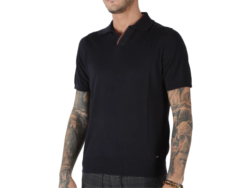 Markup POLO DERBY man MK1900024 BLUE
