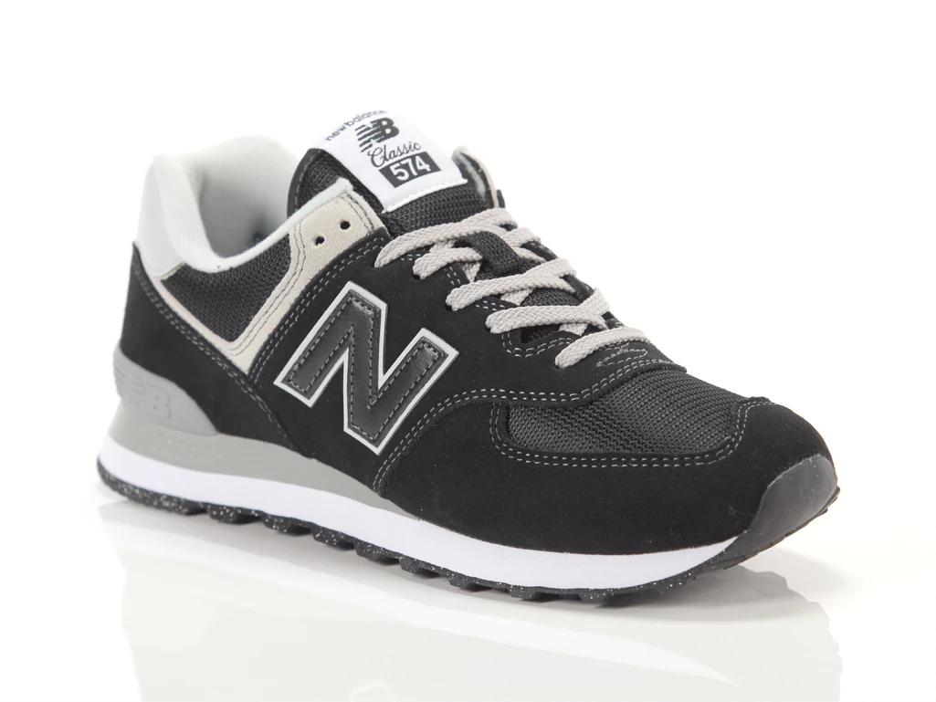 New Balance 574 Black hombre ML 574 EVB 