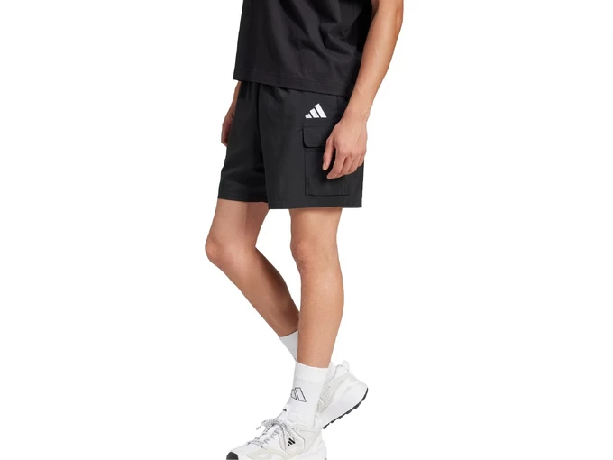 Adidas Short Essentials Small Logo man JF3530
