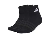 Adidas Calzini Sportivi Cushioned Nero unisex KC9633