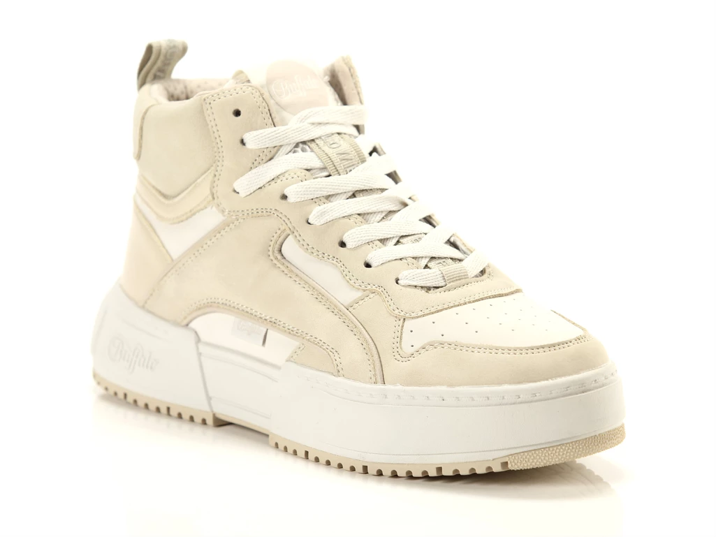 Buffalo Rse Mid Beige woman 1630786
