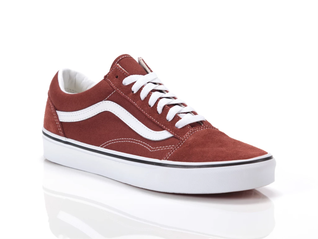 Vans Old Skool THEORY Rust Bronze man VN000D7ZFSB
