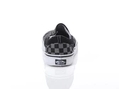 Vans Classic Slip-On Black/Pewter Checkerboard man VN000EYEBPJ