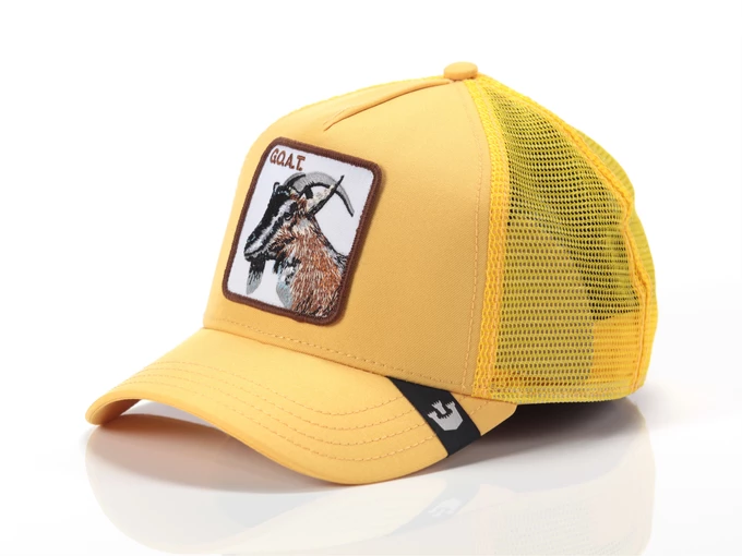 Goorin THE GOAT unisex 101-0385-GLD