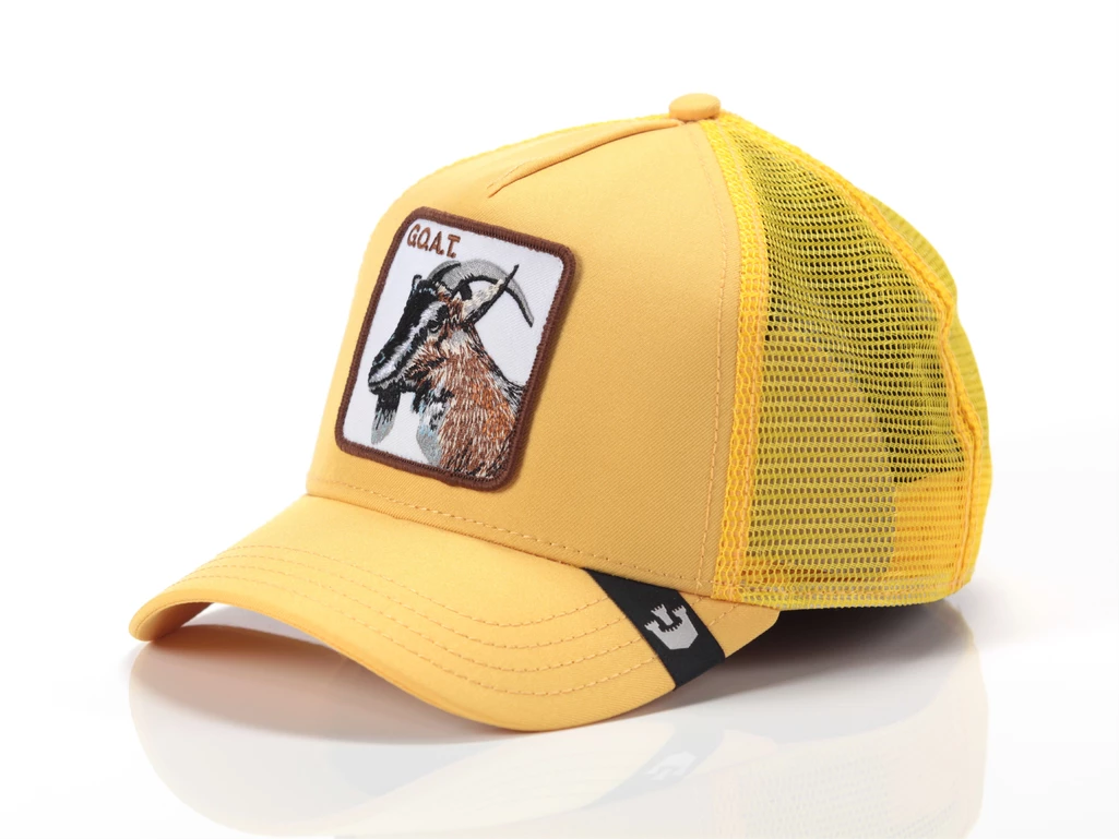 Goorin THE GOAT unisex 101-0385-GLD