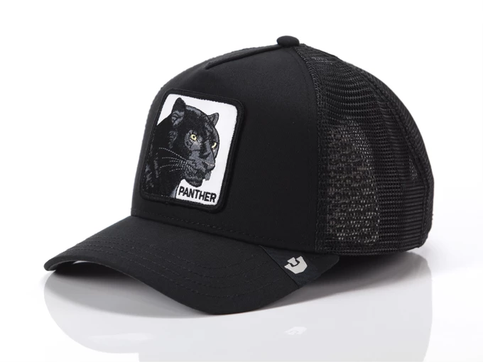 Goorin PANTHER TRUCKER unisex 101-2450-VOI