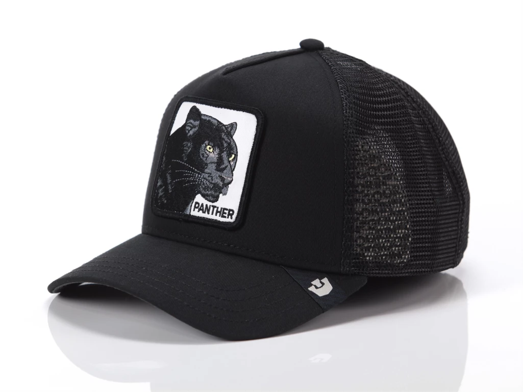 Goorin PANTHER TRUCKER unisex 101-2450-VOI