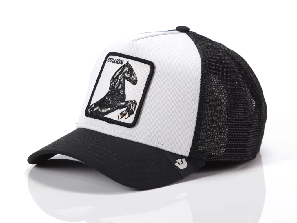 Goorin STALLION TRUCKER unisex 101-2451-DUS