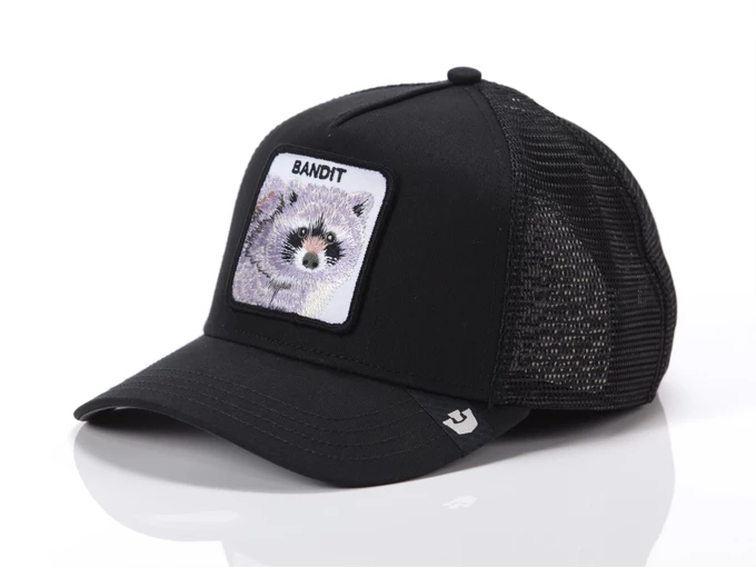 Goorin BANDIT TRUCKER unisex 101-2453-VOI