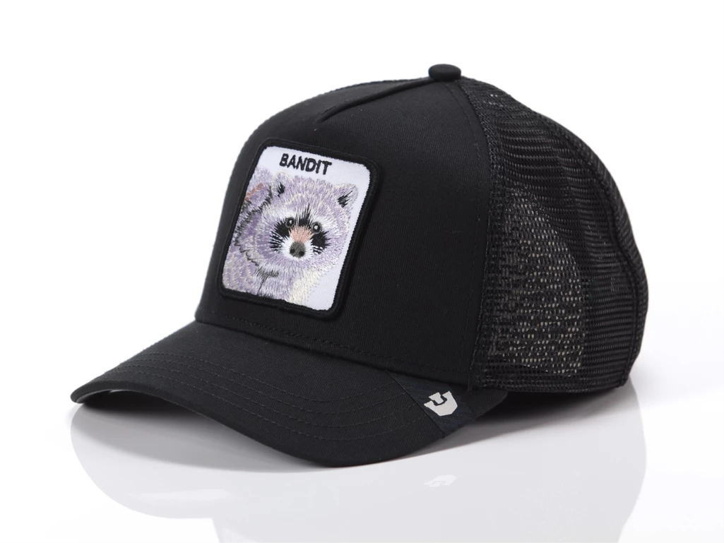 Goorin BANDIT TRUCKER unisex 101-2453-VOI