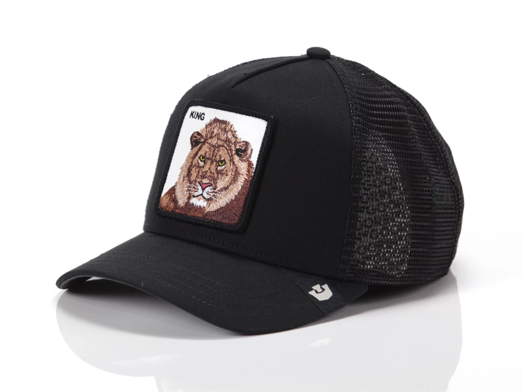Goorin KING TRUCKER unisex 101-2459-VOI