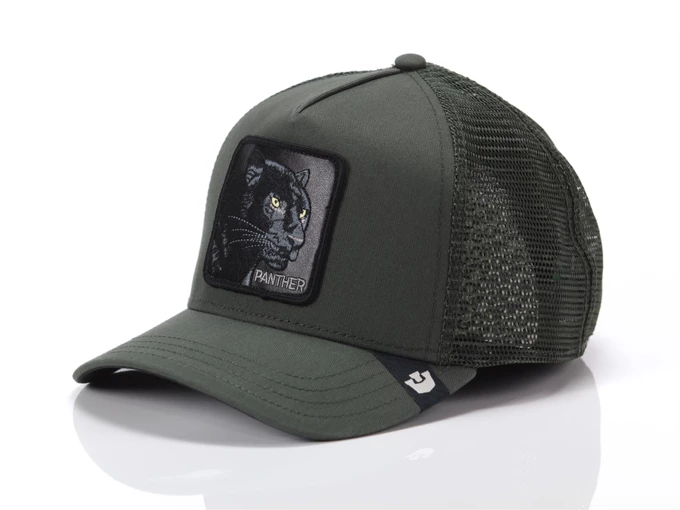 Goorin PANTHER TRUCKER unisex 101-2510-PAL