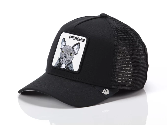 Goorin FRENCHIE TRUCKER unisex 101-2536-VOI