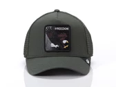 Goorin FREEDOM EAGLE TRUCKER unisex 101-2541-PAL