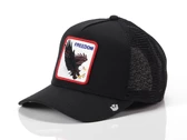 Goorin FREEDOM EAGLE TRUCKER unisex 101-2541-VOI