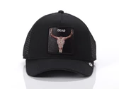 Goorin DEAD SKULL RUCKER unisex 101-2995-VOI