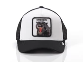 Goorin STRENGHT PANTSTRENGHT PANTHER TRUCKER unisex 101-2998-DUS