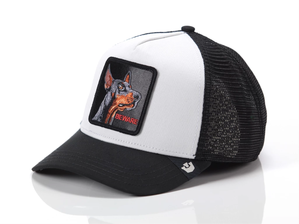 Goorin BEWARE TRUCKER unisex 101-2999-DUS