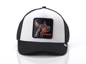 Goorin BEWARE TRUCKER unisex 101-2999-DUS