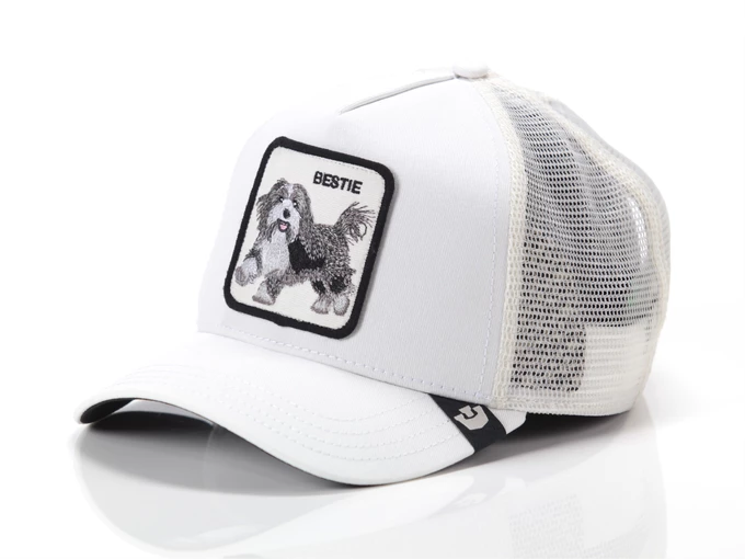 Goorin BEASTIE TRUCKER unisex 101-3002-DUS