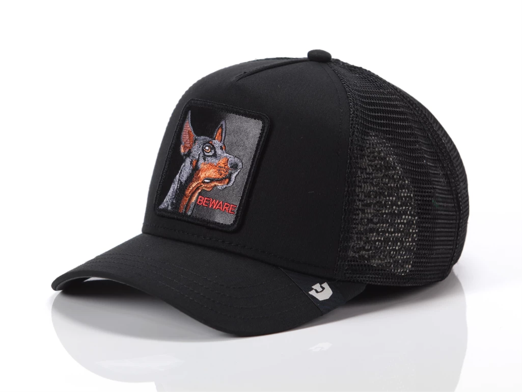 Goorin BEWARE DOBERMAN unisex 101-3062-VOI