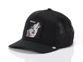 Goorin LONE WOLF TRUCKER unisex 101-2449-VOI 
