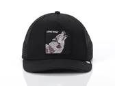 Goorin LONE WOLF TRUCKER unisex 101-2449-VOI 