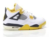 Jordan AIR JORDAN 4 RETRO VIVID SULFUR woman AQ9129 101