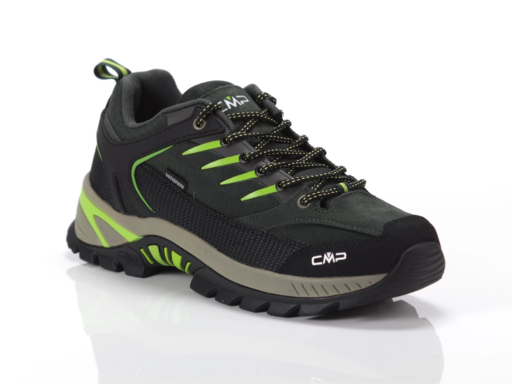 CMP RIGEL 2.0 LOW WP TREKKING SHOE homme 3Q15467 02FV