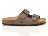  Eco Thalita Wmn Slipper - Sandali donna CMP. Disponibile in diverse taglie: 40, 41, 36, 37, 38, 39 e colori marrone. YOUSPORTY.