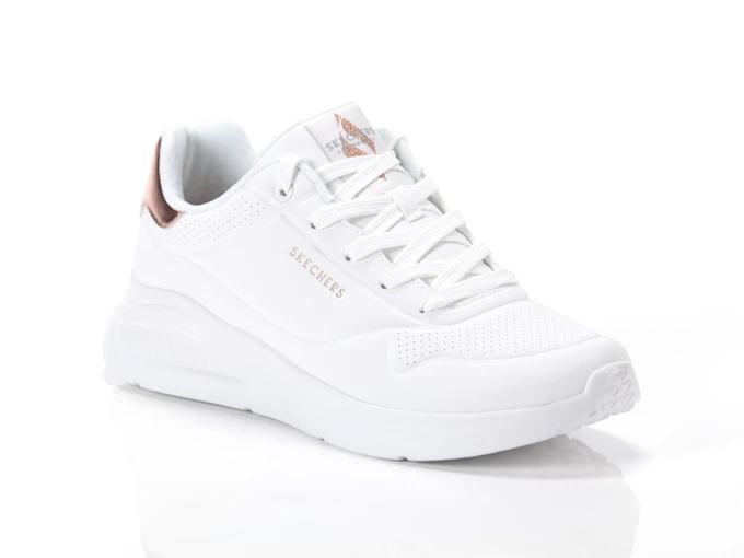 Skechers JGOLDCROW mujer 177291 WHT 