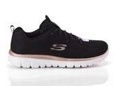 Skechers Graceful femme 12615 BKGD