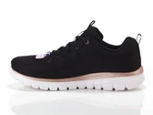 Skechers Graceful femme 12615 BKGD
