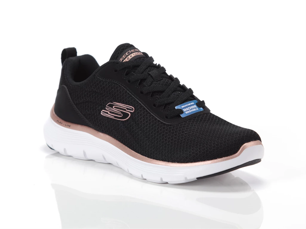 Skechers FLEX APPEAL 5.0 femme 150206 BKRG