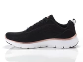 Skechers FLEX APPEAL 5.0 femme 150206 BKRG