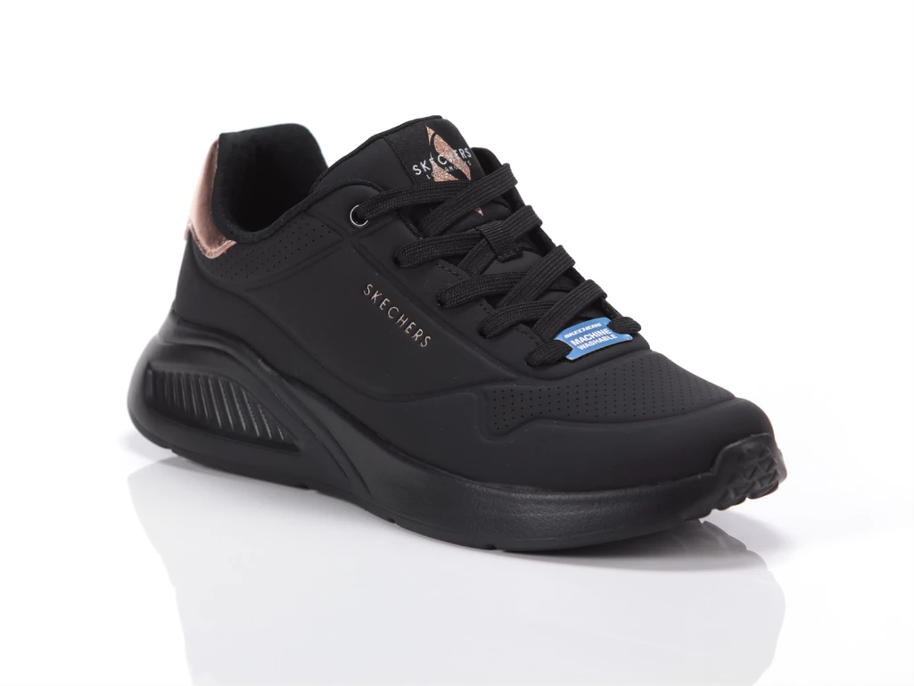 Skechers UNO LITE mujer 177291 BBK 