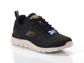  TRACK - Sneakers uomo Skechers. Disponibile in diverse taglie: 46, 40, 41, 42, 43, 44, 45 e colori giallo, nero. YOUSPORTY.