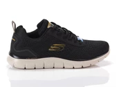  TRACK - Sneakers uomo Skechers. Disponibile in diverse taglie: 46, 40, 41, 42, 43, 44, 45 e colori giallo, nero. YOUSPORTY.